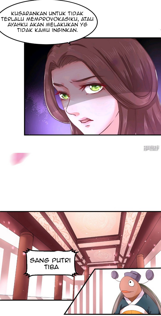 Dragon Princess Chapter 07 Gambar 23